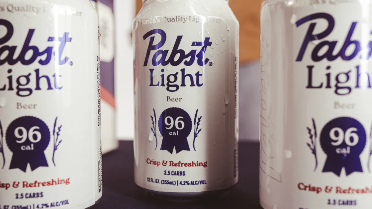 pabst light