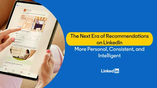 LinkedIn feed AI
