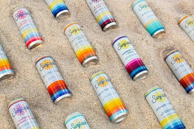 Surfside rides wave of success with spirits-forward cocktails: ‘We want to be the White Claw of this category’