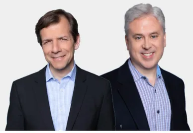 Cota Capital partners Kevin Jacques Ben Malka