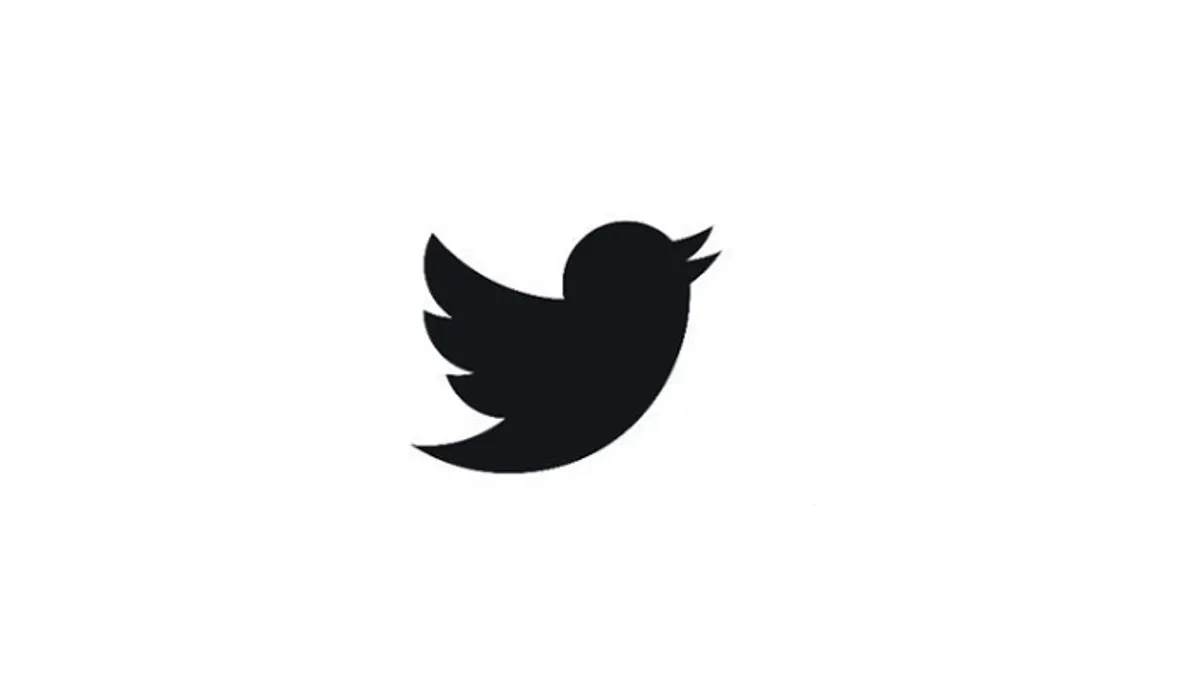 Twitter black and white