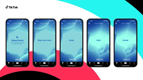 #
                TikTok Pronounces Expanded Psychological Well being Help, Together with Meditation Prompts In-App