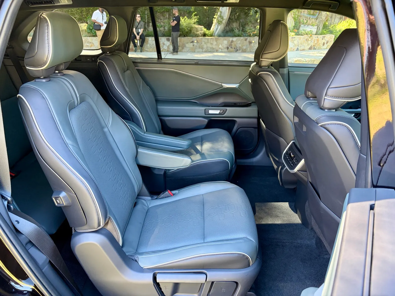 Inside Subaru Getaway EV