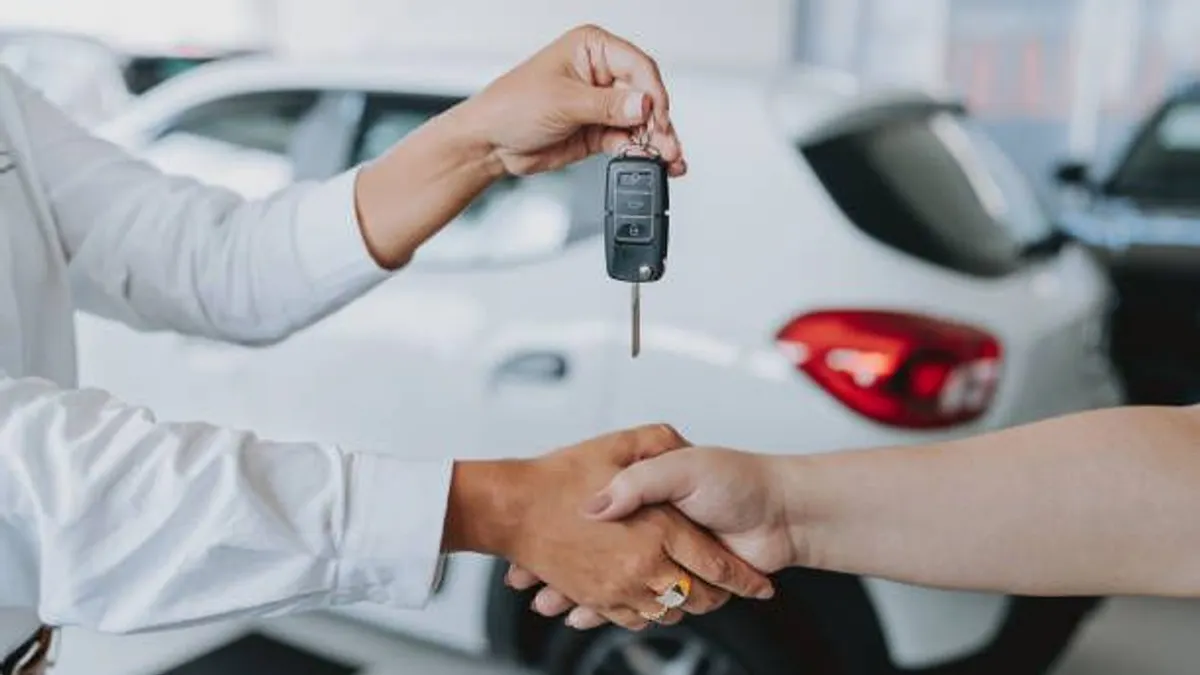 Financing for a car loan