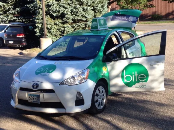 Bite Squad expands breakfast delivery service | Restaurant Dive