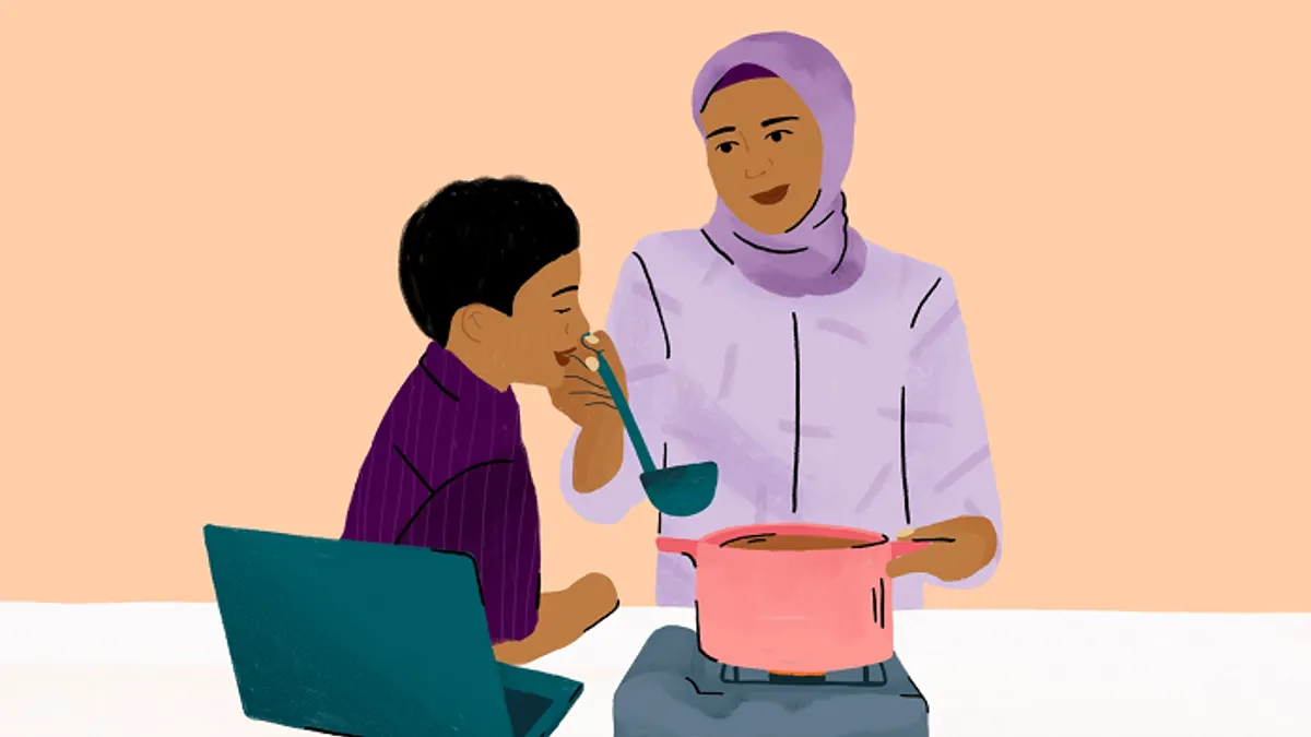 Facebook Ramadan