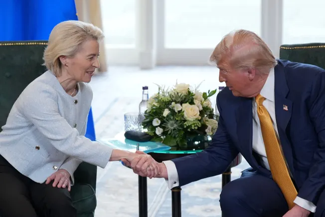 EU gives final approval to install US tariff deal
