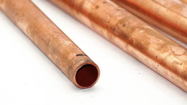 metal thefts, copper tubing, copper wire
