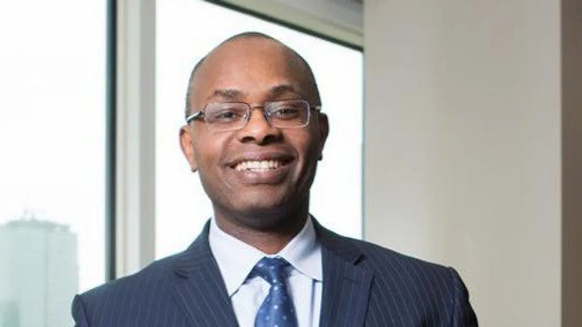 Johnbull Okpara, Citi Controller & Chief Accounting Officer