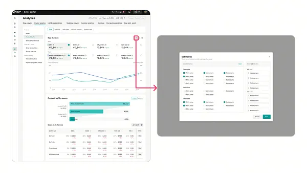 TikTok seller data
