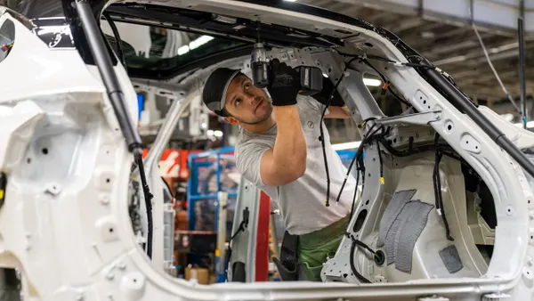 Nissan Production Sunderland