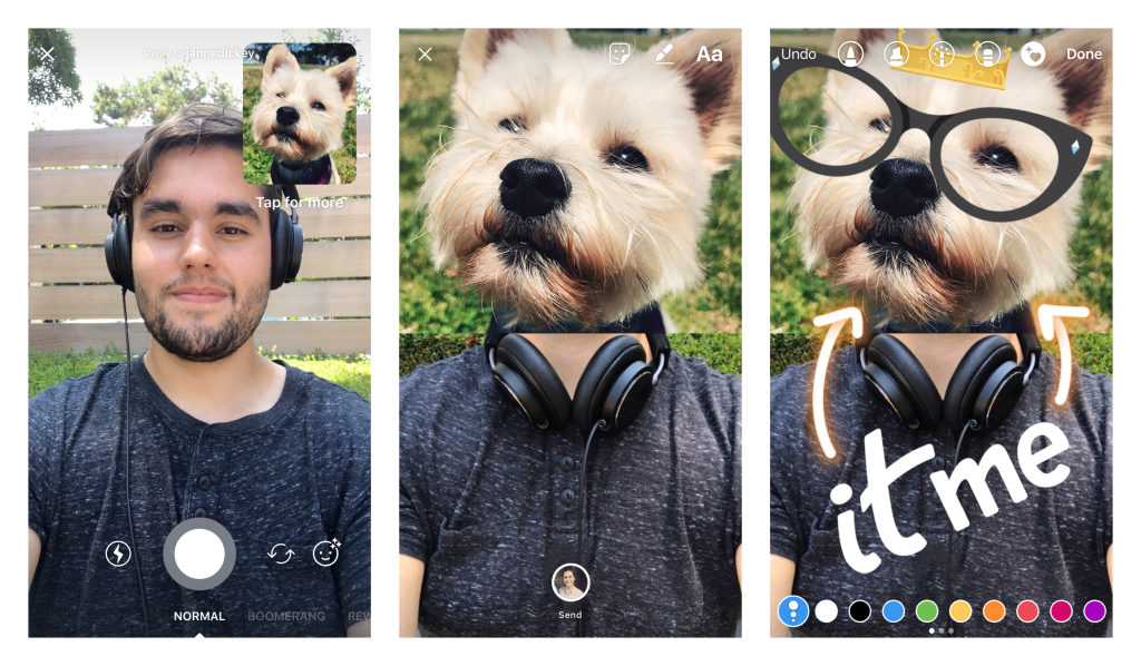 Instagram Rolls Out New Direct Message Tools, Including Remix and Replay Controls | Social Media Today