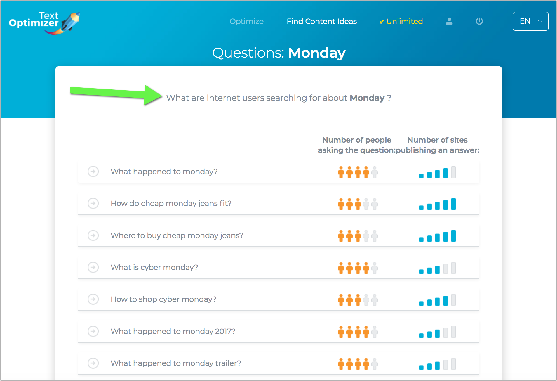 Text Optimizer