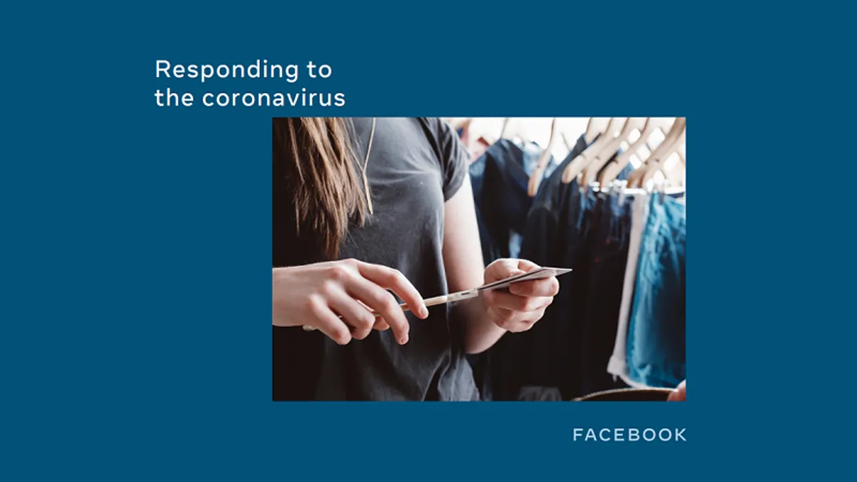 Facebook COVID-19 Guides