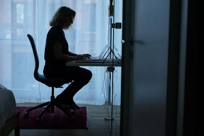 Remote workers represent ‘a disproportionate share’ of unemployed adults, Gallup says Remote workers represent ‘a disproportionate share’ of unemployed adults, Gallup says