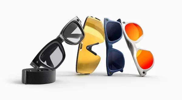 Meta AI glasses preview