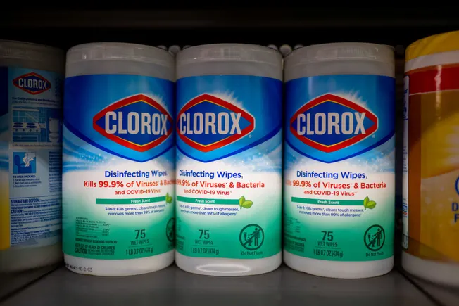 Clorox to replace 25-year-old tech with new ERP