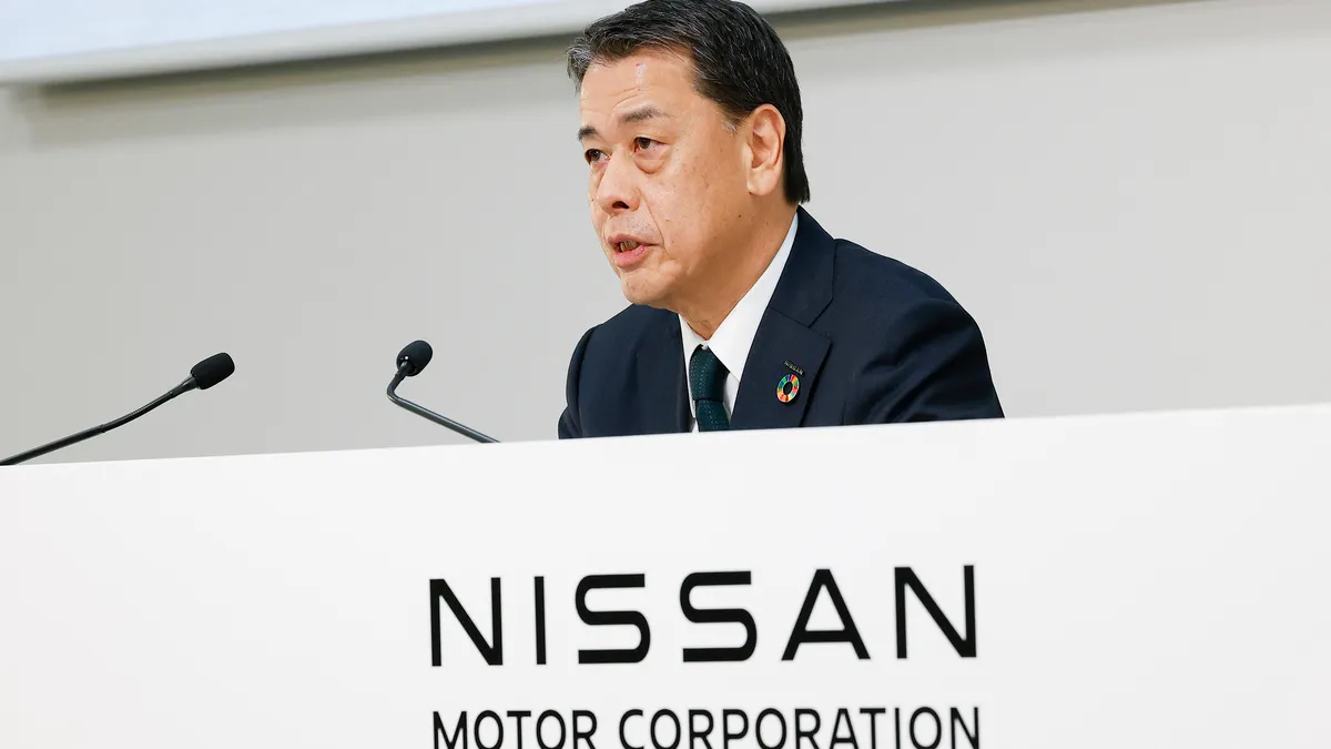 Makoto  Uchida ex Nissan Motor Co. CEO