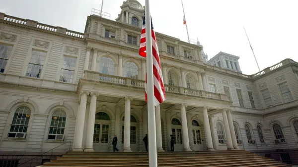 New York City Council voted to pass the Safe Hotels Act.