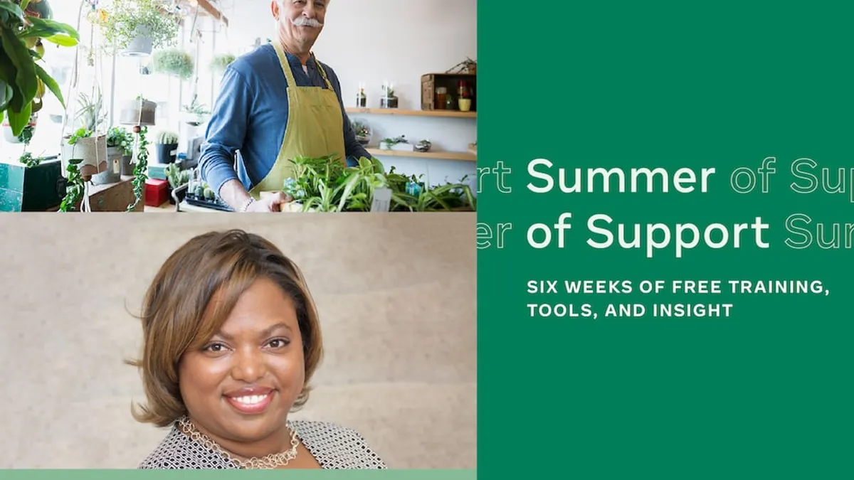 Facebook Summer of Support
