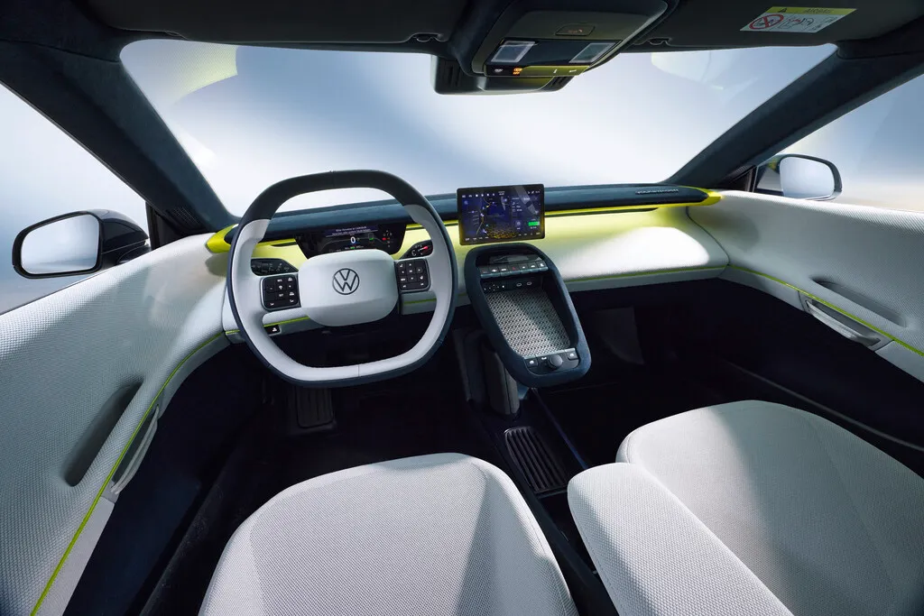 Inside the Volkswagen Mission Efficiency