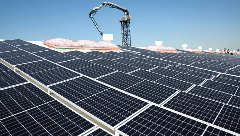 Repeat Solar Recurrent Energy raises $160M, secures Microsoft as client for solar ...