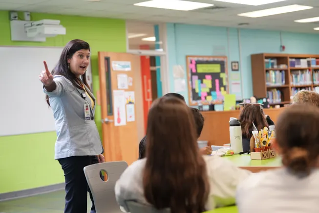 This North Carolina district is guaranteeing a career-connected learning experience
