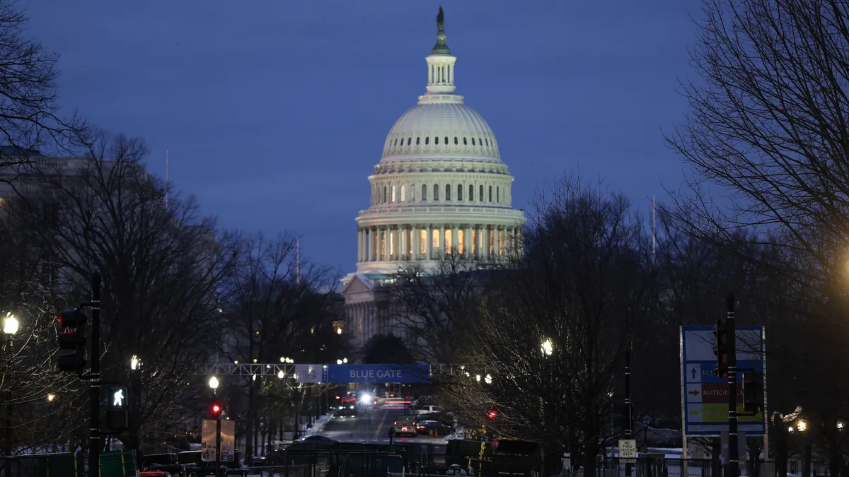 President-elect Donald Trump and Vice President-elect Sen. JD Vance will be sworn in on January 20.