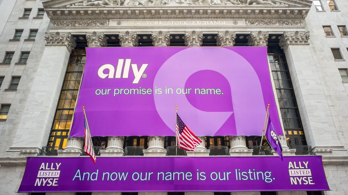 Ally lays off hundreds of employees | Payments Dive