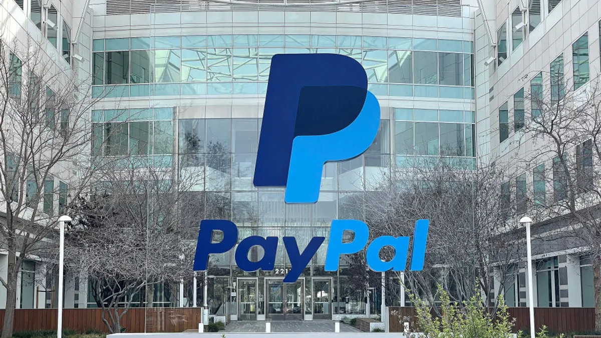 PayPal headquarters