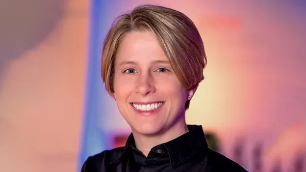 Professional photo of Elizabeth Gasser