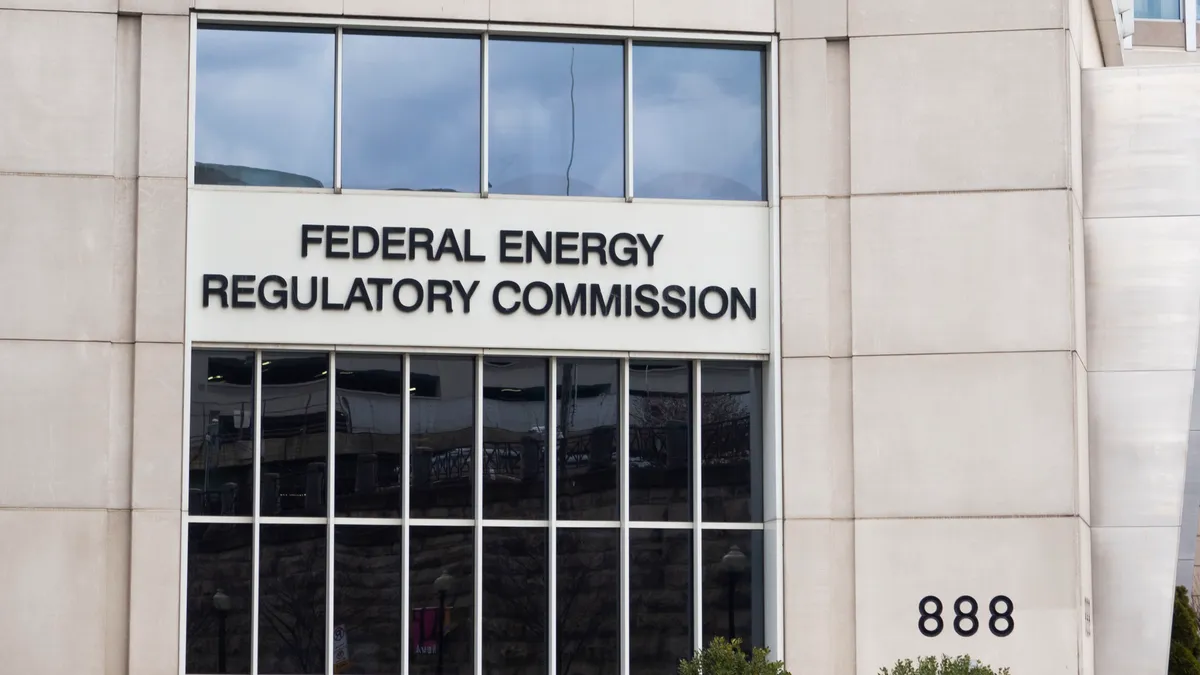 FERC headquarters