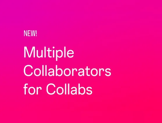 Instagram Will Now Let You Add Up to Three Collaborators on Posts and ...