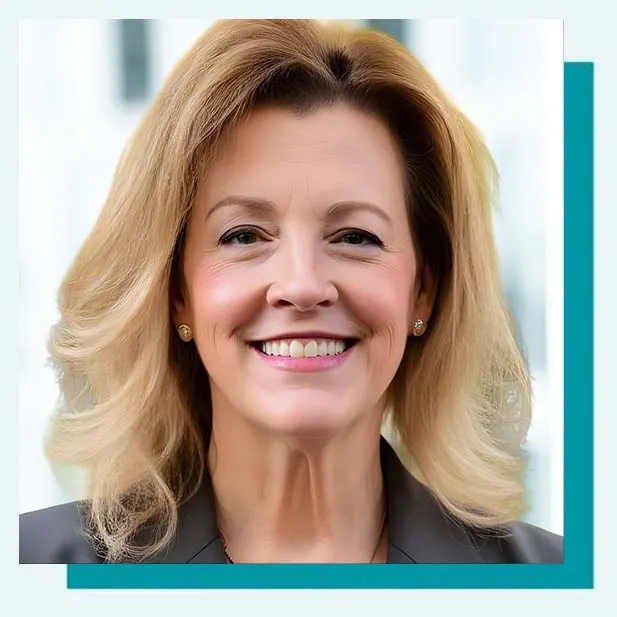 Andrea Genschaw, CFO of GTT