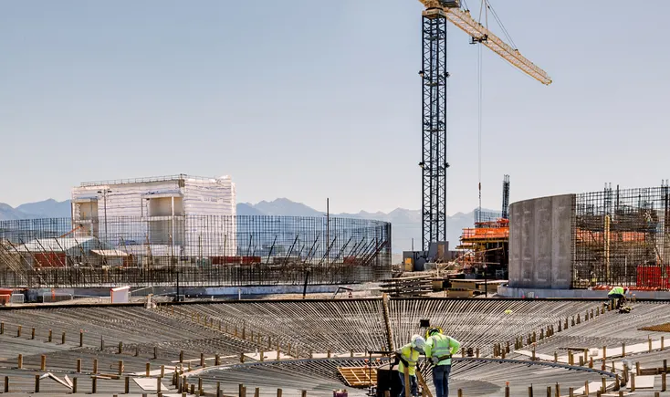 Building climate-resilient infrastructure for tomorrow | Construction Dive