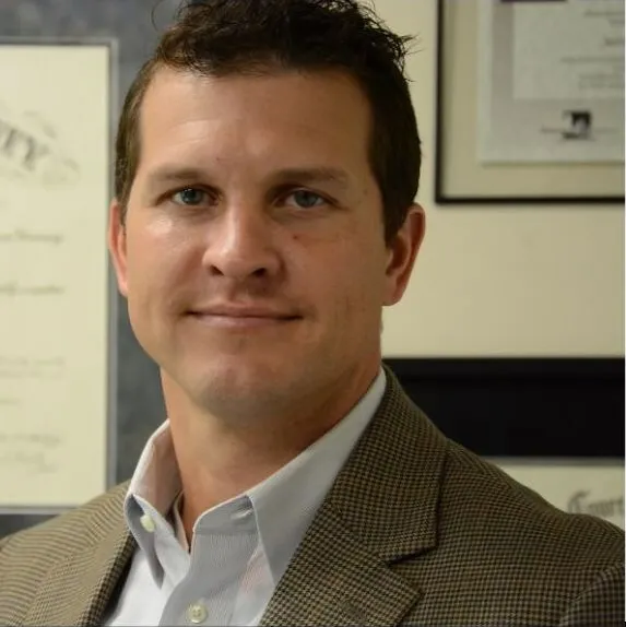 Headshot of Jason Bonikowske, general counsel at Lucas Oil