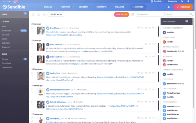 11 Great Social Media Management and Reporting Tools to Consider | Social Media Today