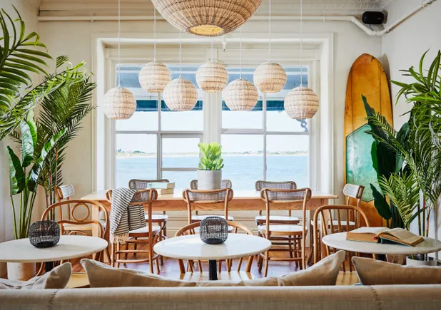 Airbnb furthers hotel strategy with Lark Hotels partnership