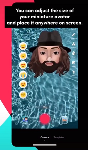 TikTok Avatar