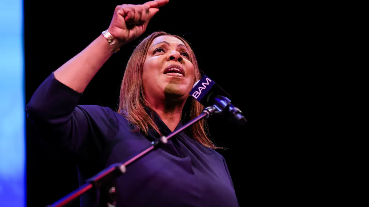 Letitia James
