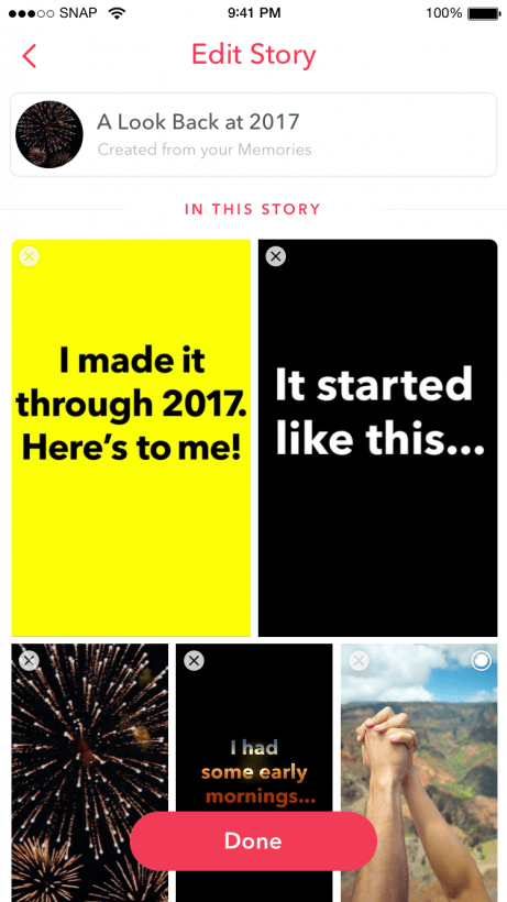 Snapchat's Looking to Add New Options for Sharing Snap Content Outside the App | Social Media Today