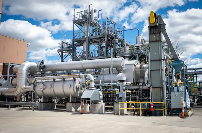 Alterra withdraws plan to build chemical recycling plant in Pennsylvania