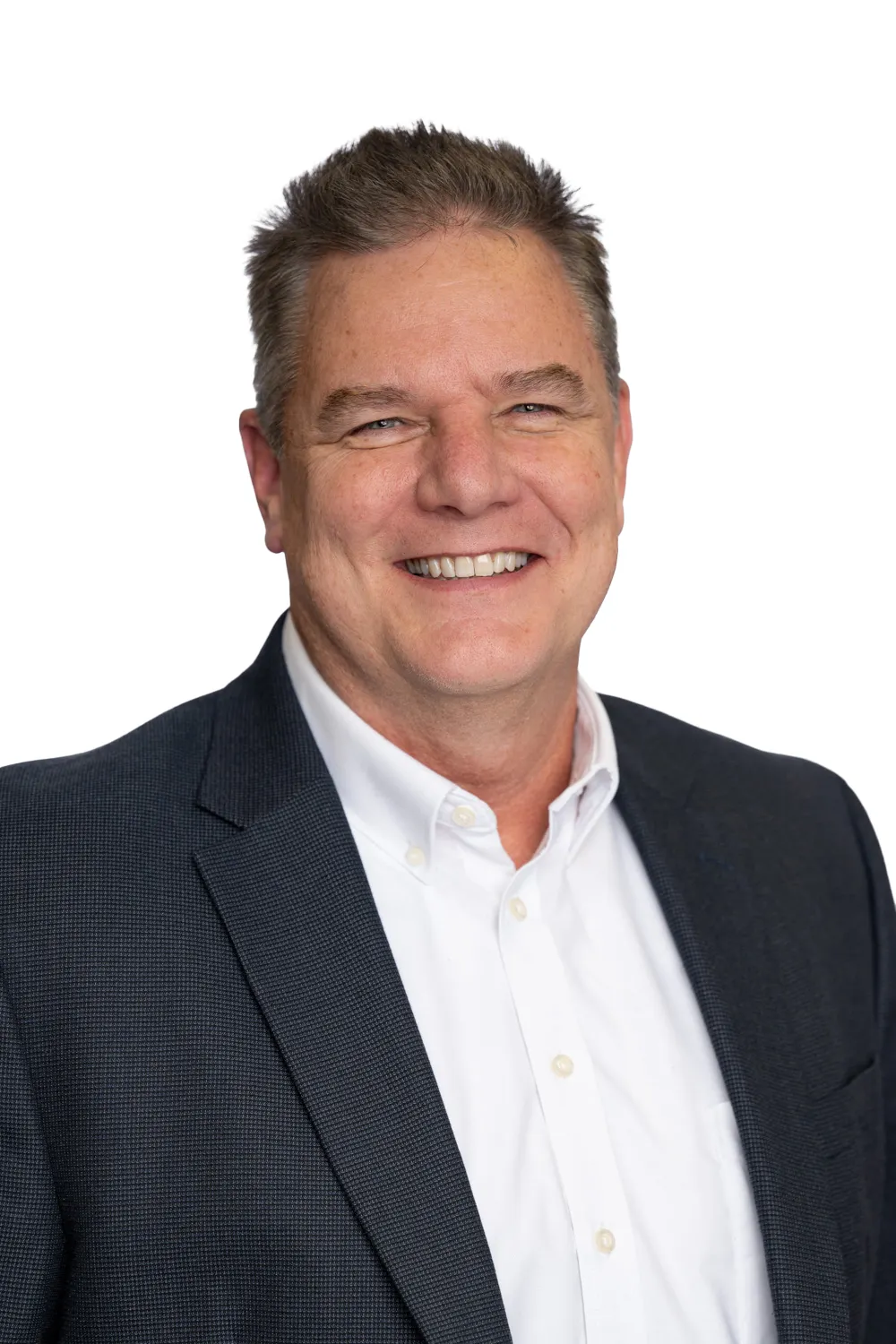 Ernie Payne, senior vice president, general manager, commercial services practice group, Conexus Solutions