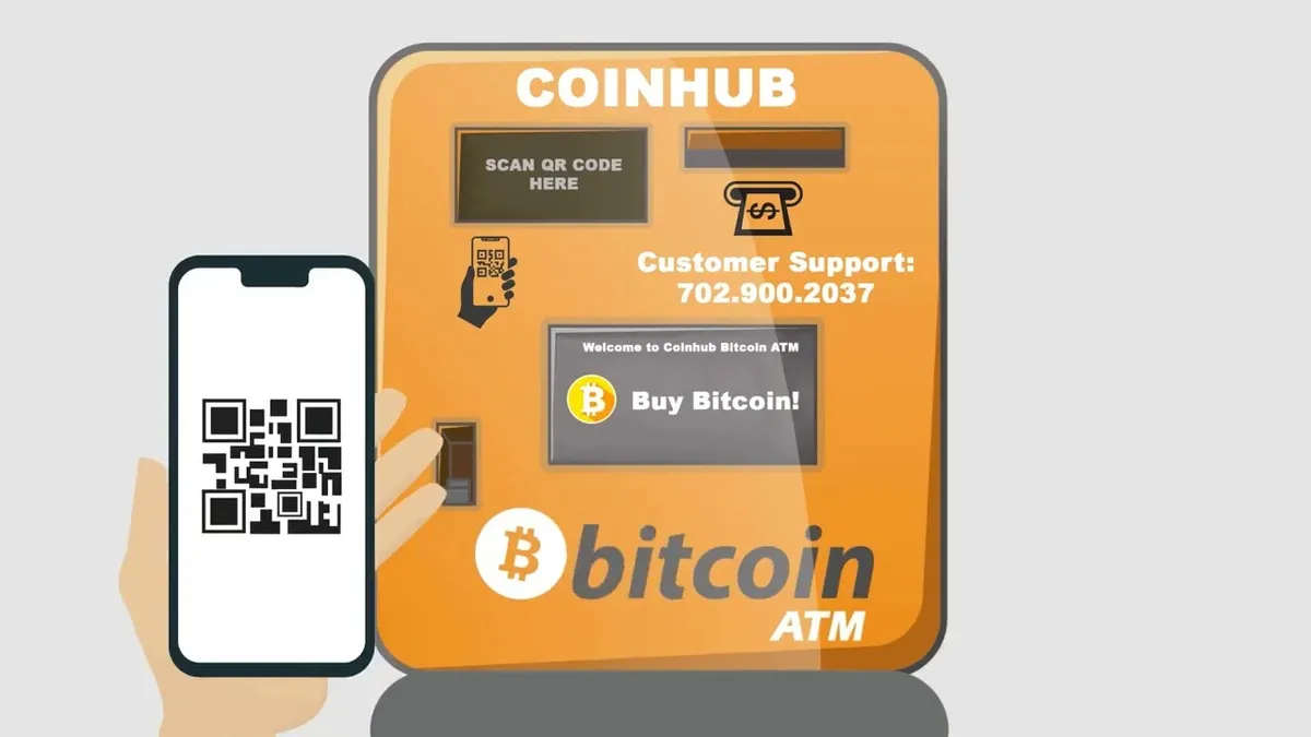 bitcoin ATM