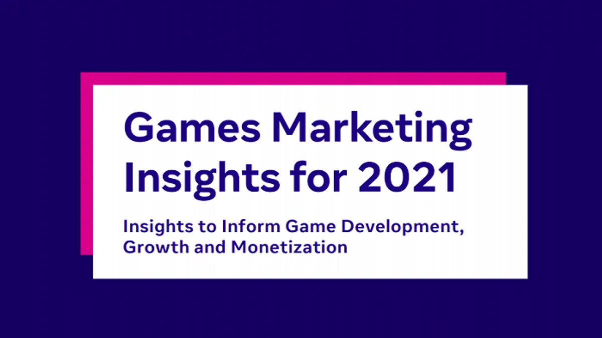 Facebook Gaming Report