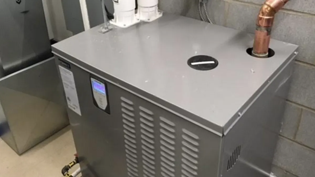 DriSteem, humidification