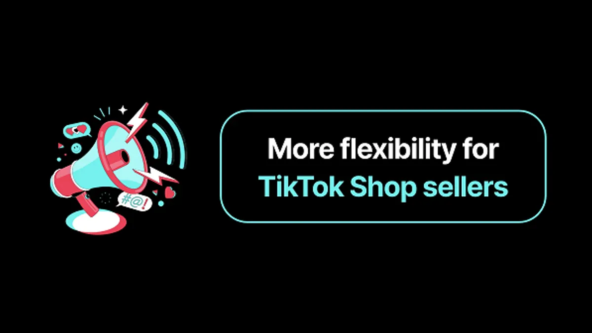 TikTok sellers