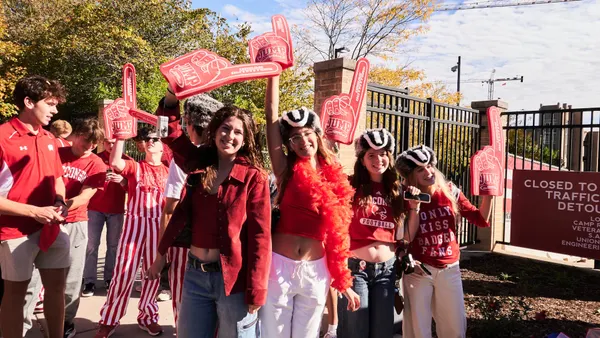 Urban Outfitters at the University of Wisconsin-Madison