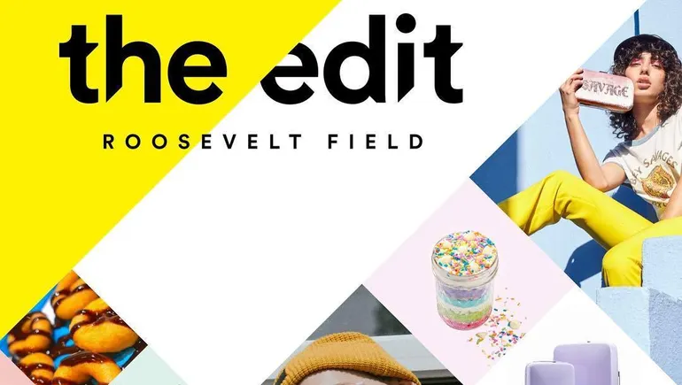 Simon bridges online and brick-and-mortar with 'The Edit' | Retail Dive