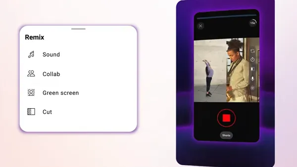 YouTube Shorts tips